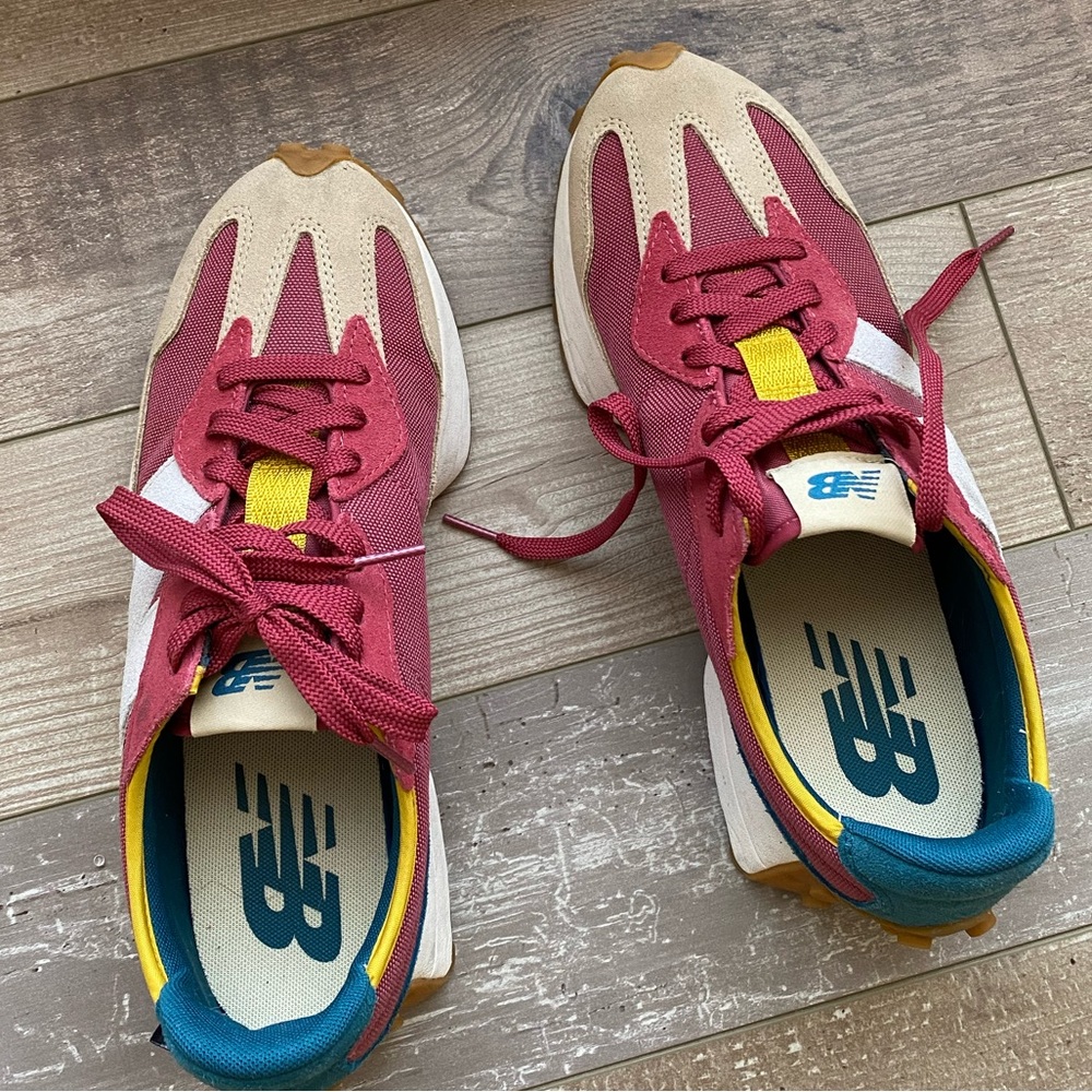New Balance Mens 327